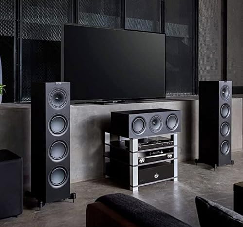 KEF Q950 Floorstanding Speaker Each (Black) in Oman Whizz