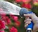 VIKING Hose Nozzle, Garden Hose Nozzle with 8 Spray Patterns, Adjustable Heavy Duty Thumb Control for Washing Car, Watering Plants, Washing Pets, and Home Use
