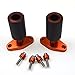 New Orange CNC Frame Sliders Protectors Guard For KTM DUKE 125 200 390 2012-2017