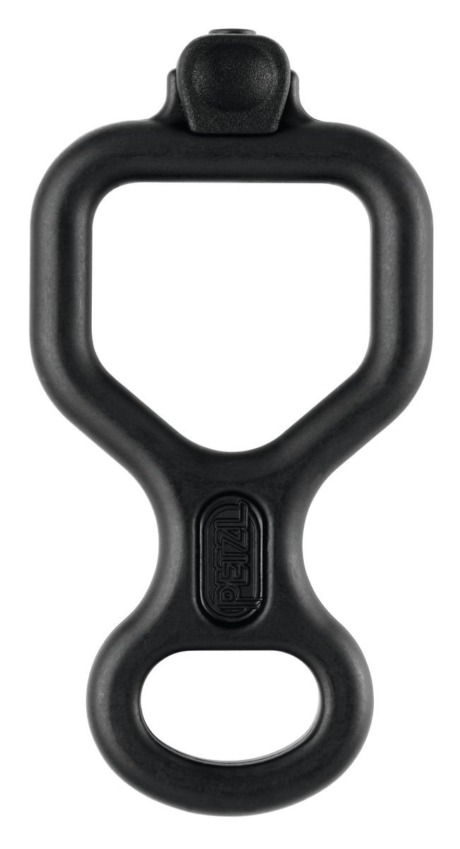 PETZL - Antiburn HUIT ANTIBRULURE - Unisex, Black, One Size