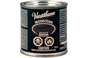 Rust-Oleum Premium Wood Stain in Espresso, 236 mL, 260822