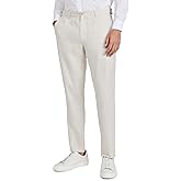 Onia Men's Linen Trousers