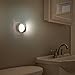 AVANTEK 0.26W LED Night Lights Plug in Sensor Night Light Automatic Dusk to Dawn for Adults, 3-Pack