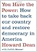 You Have the Power: How to Take Back Our Country and Restore Democracy in America - Book by Howard Dean