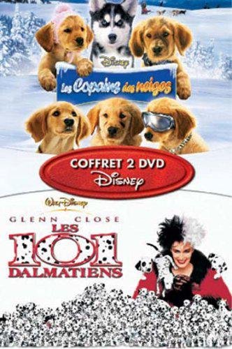 Les Copains Des Neiges + Les 101 Dalmatiens - Pack Spécial