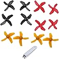 XiaoPengYo Mini Rc Quadcopter Mini RC Drone Propeller Blade for HS210 Mini Drone SP350 H36 F36 T36 NH010 E010 Spare Parts 08 Drone NH330 NH320