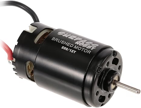 best brushed motor for traxxas slash