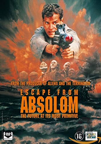 ELLESCO Escape from Absolom [EU Import]