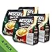 4 PACK - Nescafé 3 in 1 RICH Instant Coffee (100 Sticks TOTAL) Made from Premium Quality Beans Offers a Relaxing Flavor But with Strong, Solid Essence and Aroma Has a Richer Taste than Nescafé 3 in 1 Original Serve Hot or Cold From Nestlé Malaysia