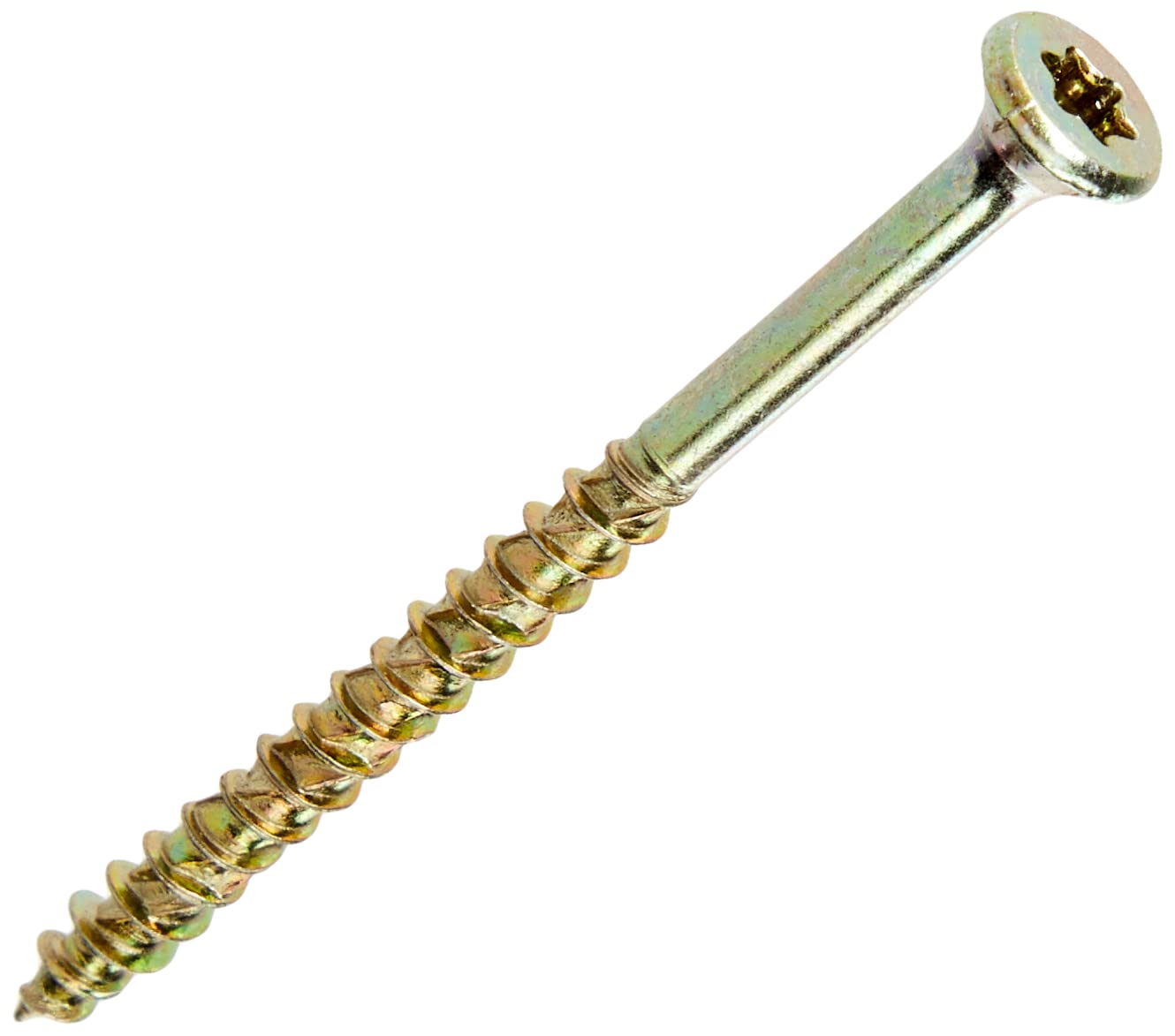Forgefix Tools ForgeFast TORX® Compatible Elite Performance Wood Screw, 3.5 x 50mm, Box 200 — image 1