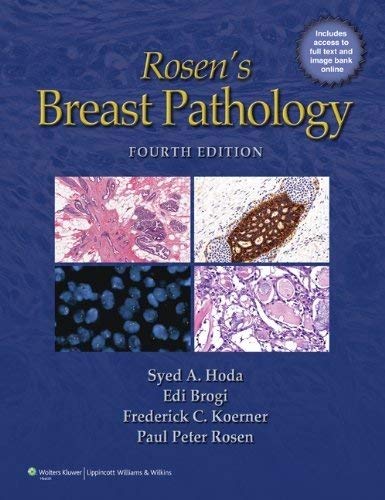 Rosen's Breast Pathology B01M2X0L9L Book Cover
