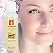 Organic Honey Facial Cleanser for Radiant Clear Acne-Free Skin Simple Sensitive Skin Safe Gentle Great for Ecezema Honey Face Wash