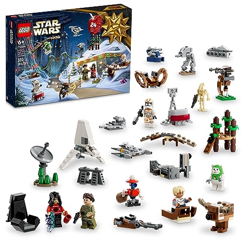 ⭐︎JASS⭐︎ NEW Lego 75366 Star Wars 2023 Advent Calendar FREE Shipping | eBay