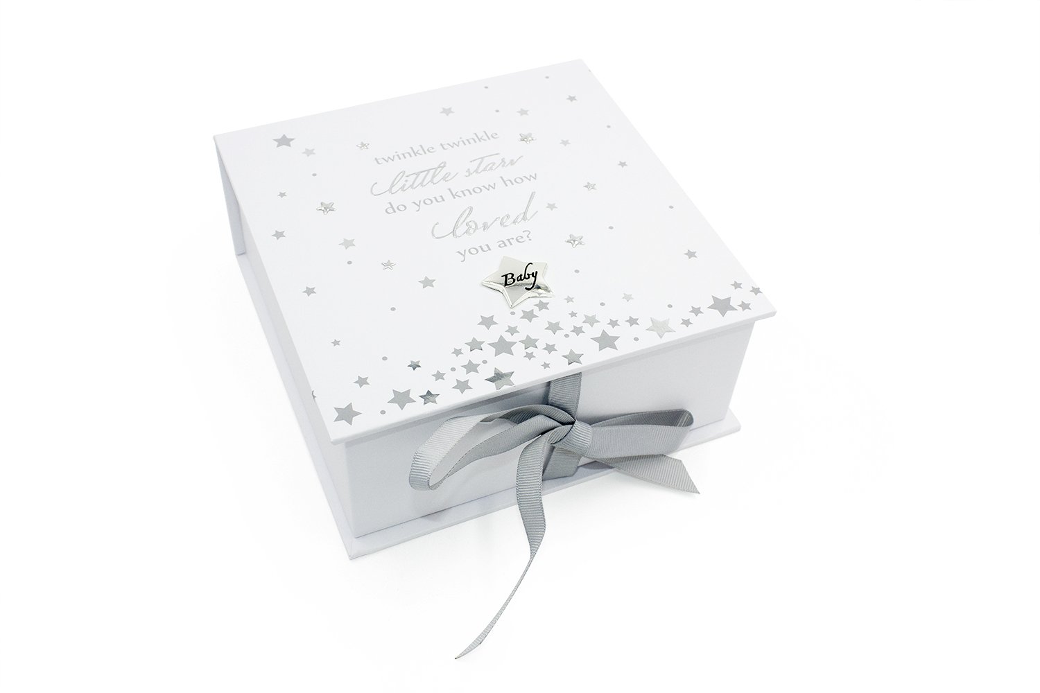 Twinkle Twinkle Storage Keepsake Box