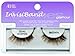 Ardell Invisiband Lashes, Demi Wispies Brown, 1 Pair (Pack of 3)