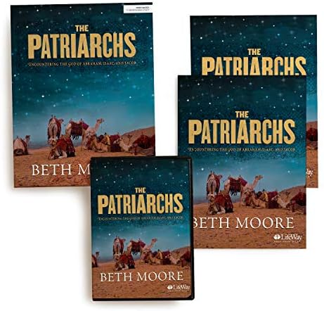 The Patriarchs: Encountering the God of Abraham, Issac & Jacob, Leader's Kit