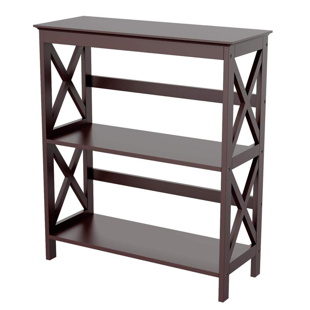 Best Topeakmart Wood Chair Side End Table