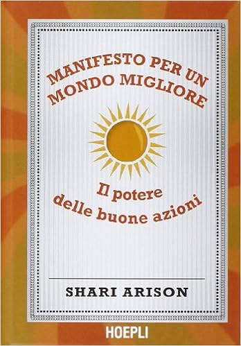 Shari Arison – Manifesto per un mondo migliore (2014)