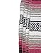 Roger Enterprises Authentic Mexican Falsa Blanket (Hot Pink)