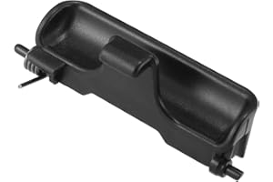 ACROPIX Center Console Armrest Lid Latch Replacement Fit for Acura RDX with Spring - Pack of 1 Black