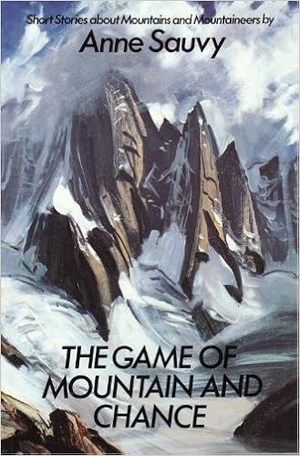 The Game of Mountain and Chance Cover