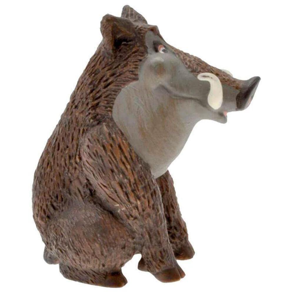 Plastoy Wild Boar Figurine 60556
