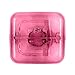 Geo Sports Bottles 1 Gallon BPA Free Reusable Leakproof Wide Mouth Sports Water Jug Bottle with Handle and 48mm Screw Cap (Pink)