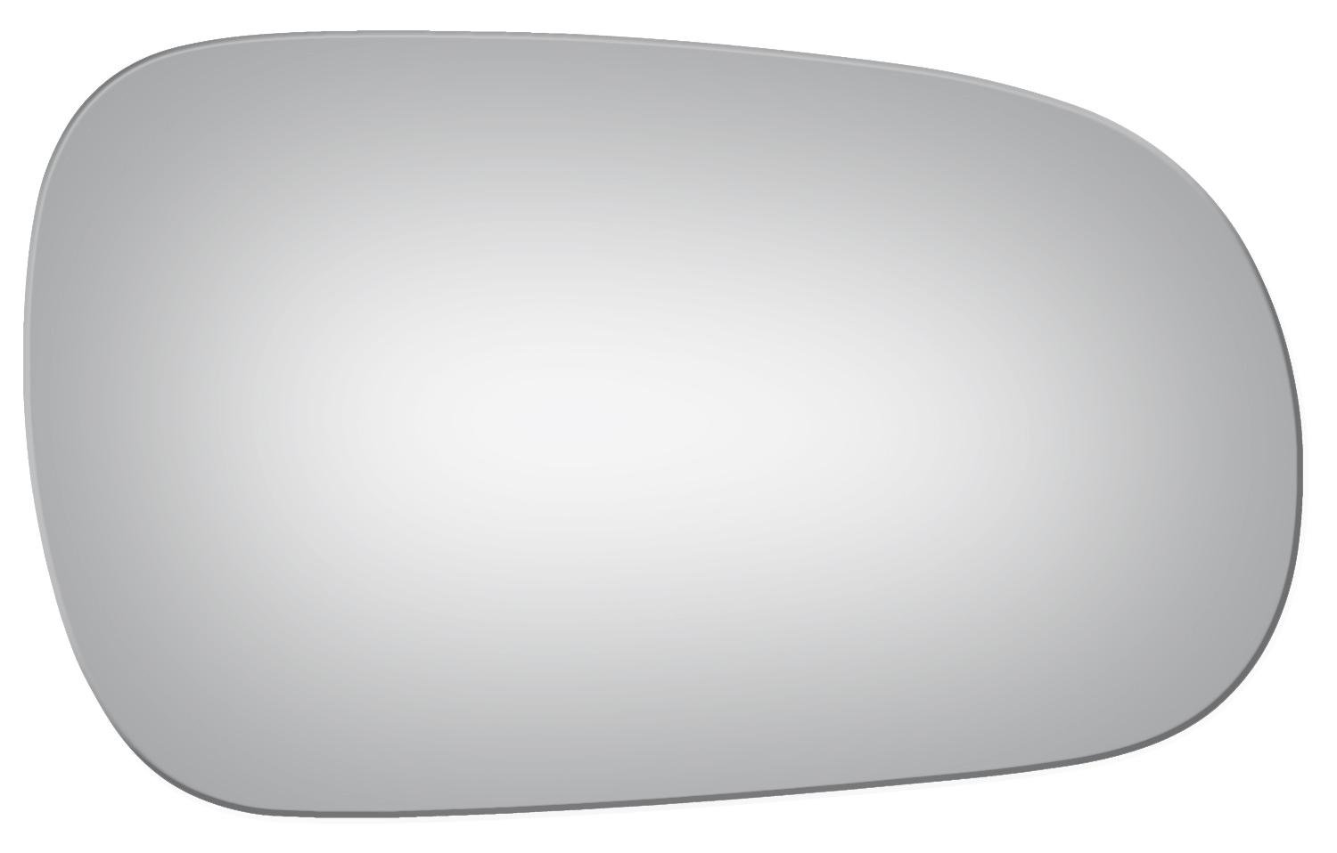 Amazon.com: Burco 3582 Convex Passenger Side Replacement Mirror Glass for  1997-1998 ACURA INTEGRA, 1997-1998 ACURA TL, 1997-2001 HONDA PRELUDE:  Automotive