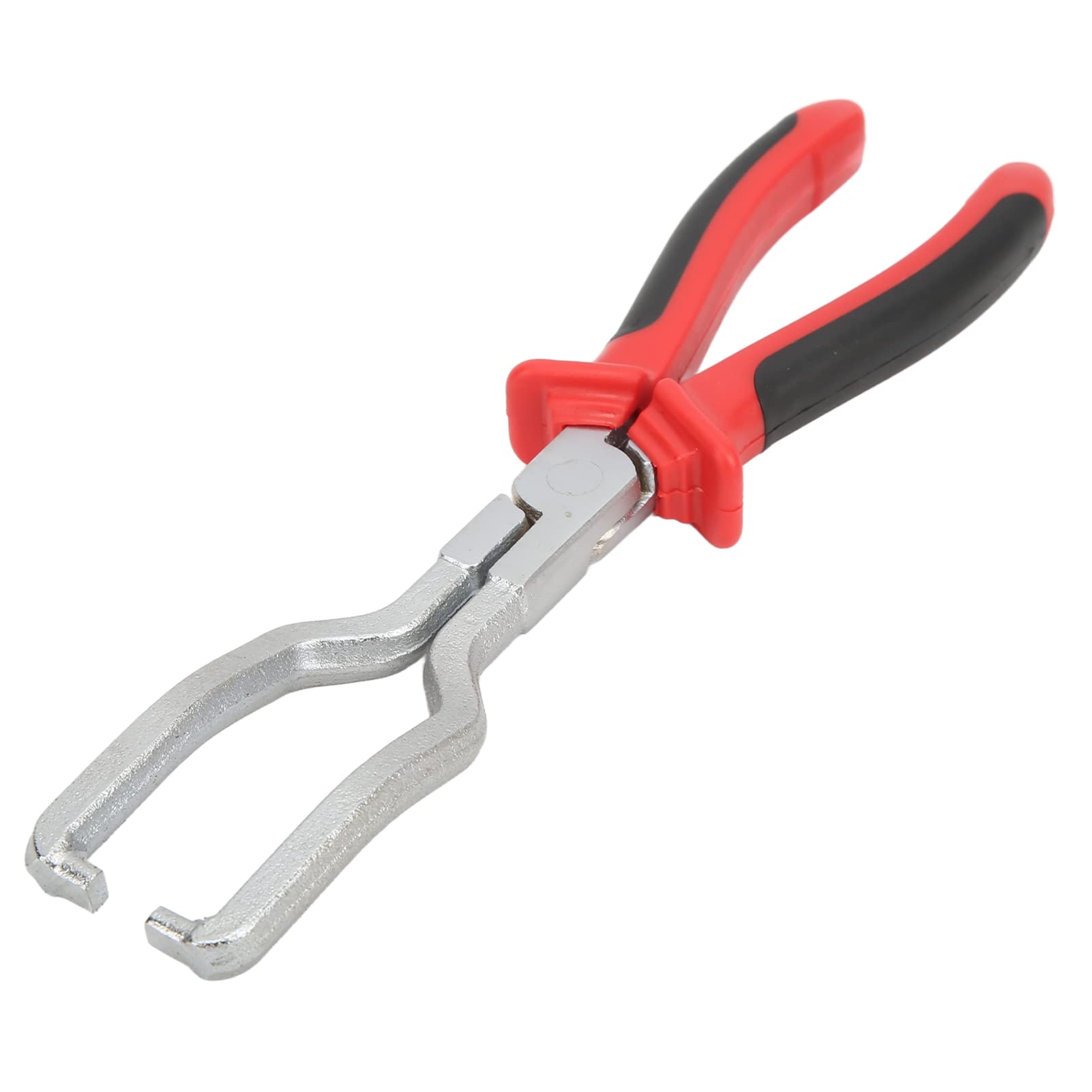 Aramox Fuel Line Pliers Petrol Pipe Hose Disconnect Removal Clips Clamps Tool Hose Pipe Clamp Clip Petrol Hose Pipe Disconnect Release Removal Pliers Universal