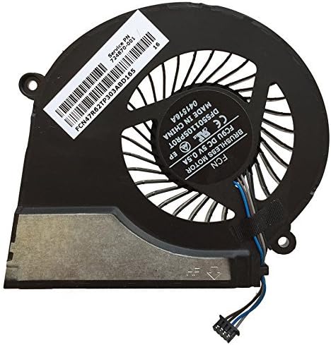 Ventola Di Raffreddamento Interna Di Ricambio Per Notebook Asus X555L (Compatibile) – NUOVA, 1 Anno Garanzia - 4