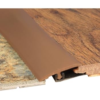 Amazon Com Flextrim Flexible T Molding 2 Size With Oak