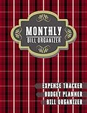 Monthly Bill Organizer: budget management with