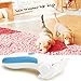 ARCESS Professional Low Noise Rechargeable Cordless Small Pet Dogs and Cats Electric Clippers Razor Grooming Trimming kit Set TP-8000