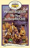 Front cover for the book The Men in Sheepskin Coats by Pierre Berton