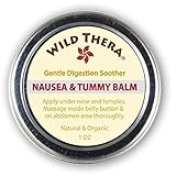 Digest Soothe Balm. Fast Acting, Penetrating, Natural and Organic Topical Rub. Targeted action to restore comfort, well being and balance.