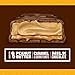 Creamy SNICKERS Peanut Butter Square Candy Bars, 7.7 Ounce Bag