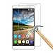 IVSO Acer Iconia One 10 B3-A30 Screen Protector - Ultra-thin 9H Hardness Highest Quality HD clear& Premium Tempered Glass Screen Protector for Acer Iconia One 10 B3-A30 2016 Tablet (2pcs)