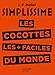 Les cocottes les + faciles du monde (French Edition) by