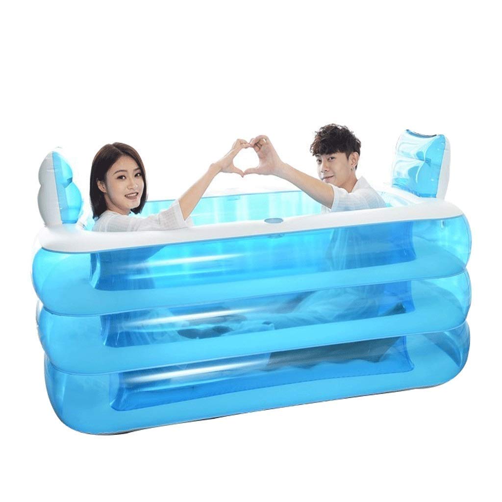 designer inflatable pool