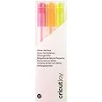 Cricut Joy Sparkle Gel Pens (Set of 3), for Use with Cricut Joy Cutting Machine, Add Glitter to Your Cards, Paper, Decor, and More (Medium Point, 0.8mm, Neon)