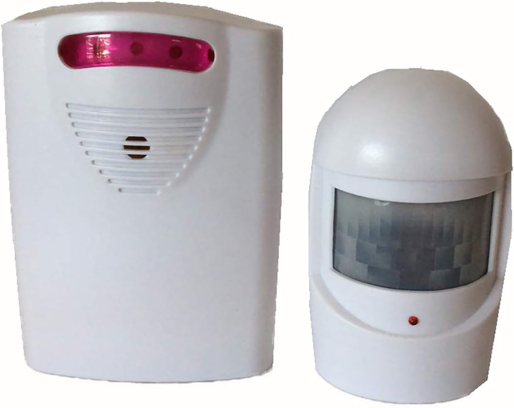 wireless security sensor