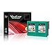 Valuetoner Remanufactured Ink Cartridge Replacement for HP 75XL High Yield CH624BN CB338WN (2 Tri-Color) 2 Pack