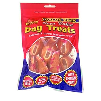 lazy bones dog treats