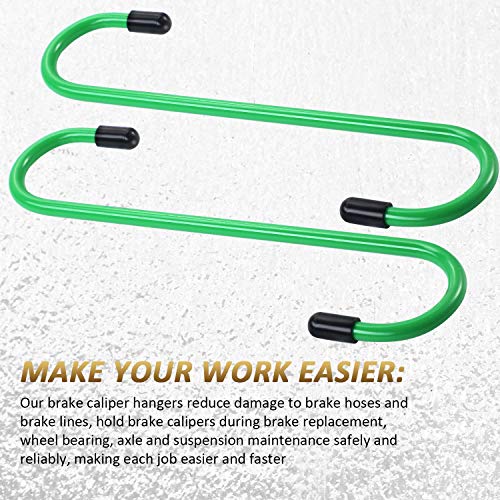 4 Frienda+Caliper+Hangers+Automotive+Suspension