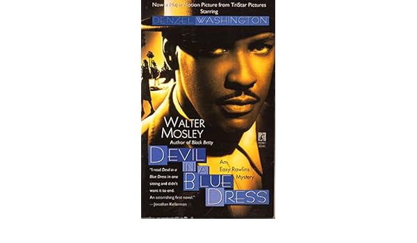 Devil in a Blue Dress Easy Rawlins Mysteries Paperback