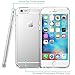 i-Blason Halo Series Case Designed for iPhone 6s Plus, Scratch Resistant Clear Fit iPhone 6 Plus Case 5.5 Inch Hybrid Bumper Cover (Clear)