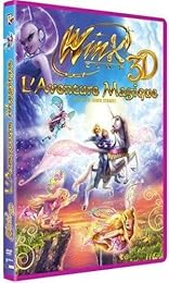 Winx Club 3d, L'aventure Magique