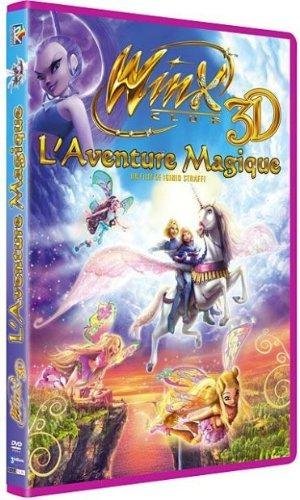 Winx Club 3d, L'aventure Magique
