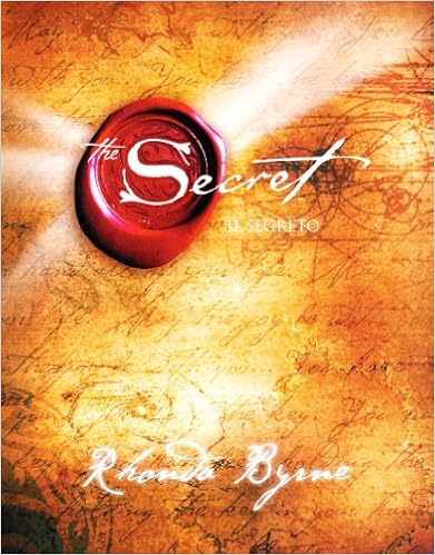 Rhonda Byrne - The secret (2007)