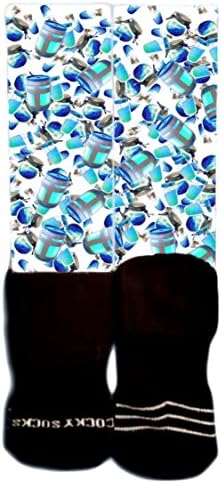 Fortnite Socks Shield Juice Slurp CS Cocky Socks Potion Chug Jug